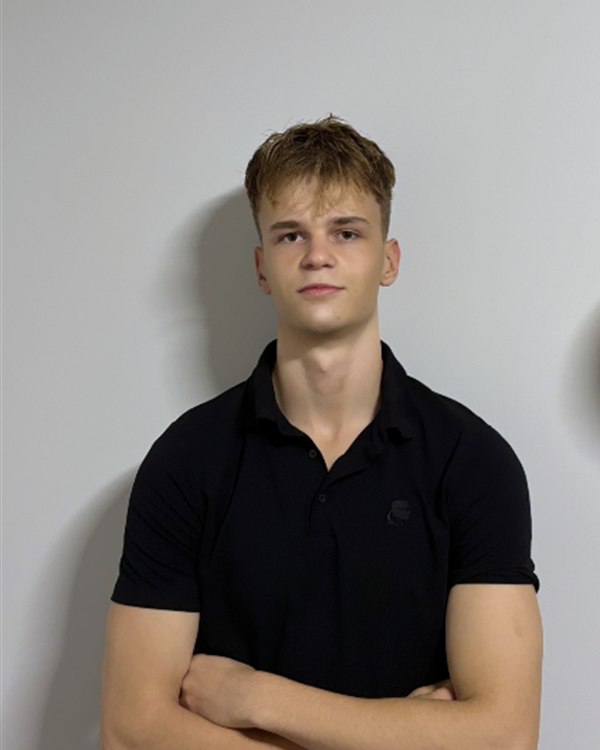 Christian, co-founder of PixelCraft